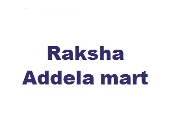 Raksha Addela mart